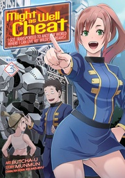 [9781638581642] MIGHT AS WELL CHEAT 3