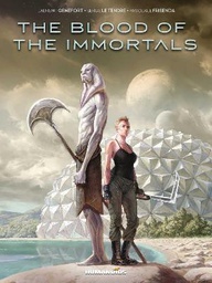 [9781643379814] BLOOD OF THE IMMORTALS