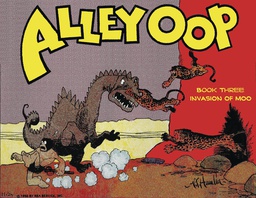 [9781936412167] ALLEY OOP AND WAR WITH LEM 3