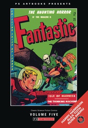 [9781786369345] PS ARTBOOKS CLASSIC SCI FI COMICS 5