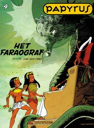 [9789031420643] Papyrus 4 Het faraograf