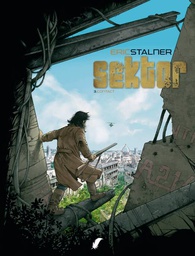 [9789088103919] Sektor 3 Contact