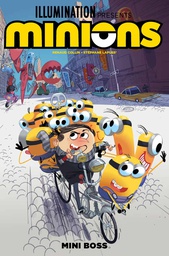 [9781787730236] Minions MINI BOSS