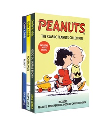 [9781787738584] PEANUTS BOXED SET