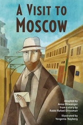 [9781513128733] A VISIT TO MOSCOW