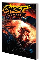 [9781302944995] GHOST RIDER RETURN OF BLAZE