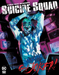 [9781779514257] SUICIDE SQUAD GET JOKER