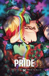 [9781779515407] DC POSTER PORTFOLIO DC PRIDE