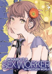 [9781638581093] JK HARU IS SEX WORKER IN ANOTHER WORLD 3