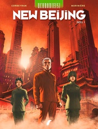 [9789088103957] Uchronie[S] 1 New Beijing