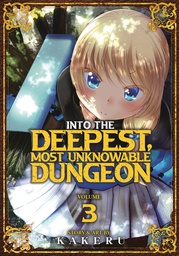 [9781638582861] INTO DEEPEST MOST UNKNOWABLE DUNGEON 3