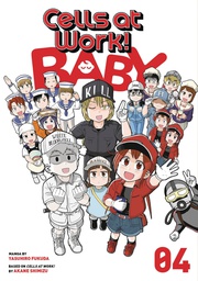 [9781646513031] CELLS AT WORK BABY 4