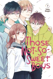 [9781646514410] THOSE NOT SO SWEET BOYS 7
