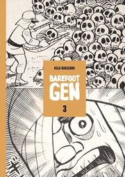 [9780867198331] BAREFOOT GEN 3 LIFE AFTER THE BOMB