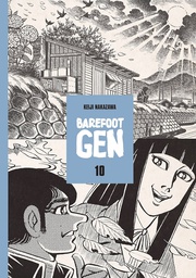 [9780867198409] BAREFOOT GEN 10 NEVER GIVE UP