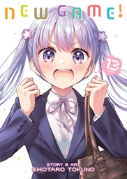 [9781638582816] NEW GAME 13