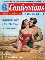 [9781506719757] EC ARCHIVES CONFESSIONS ILLUSTRATED