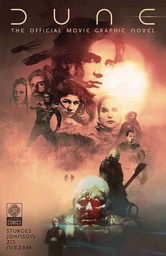 [9781681161105] DUNE OFFICIAL MOVIE
