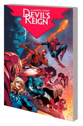 [9781302932848] DEVILS REIGN