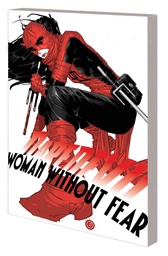 [9781302934934] DAREDEVIL WOMAN WITHOUT FEAR