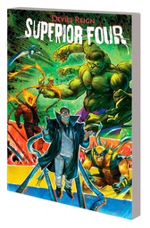 [9781302945893] DEVILS REIGN SUPERIOR FOUR