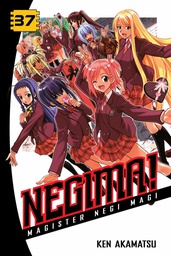[9781612622712] NEGIMA 37