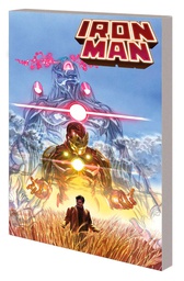 [9781302926274] IRON MAN 3 BOOKS KORVAC III COSMIC IRON MAN