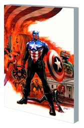 [9780785183792] CAPTAIN AMERICA DOCA ULT COLLECTION