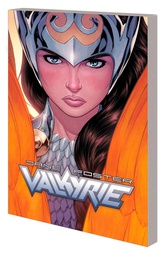 [9781302934828] JANE FOSTER SAGA OF VALKYRIE