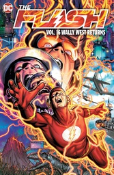 [9781779515360] FLASH (REBIRTH) 16 WALLY WEST RETURNS
