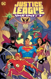 [9781779515377] JUSTICE LEAGUE INFINITY