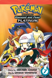 [9781421542478] POKEMON ADV PLATINUM 7