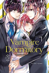 [9781646513338] VAMPIRE DORMITORY 5