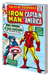 [9781302946166] MIGHTY MMW CAPT AMERICA 1 SENTINEL LIBERTY DM VAR