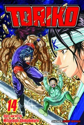 [9781421543116] TORIKO 14