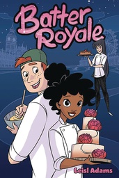 [9781419750762] BATTER ROYALE