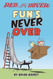 [9781524874711] RED AND ROVER FUN NEVER OVER