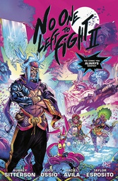 [9781506725826] NO ONE LEFT TO FIGHT 2