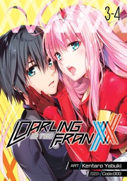 [9781638582977] DARLING IN THE FRANXX OMNIBUS 2