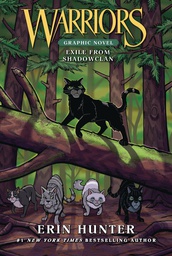[9780063043268] WARRIORS EXILE FROM SHADOWCLAN