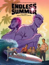 [9781683834458] ENDLESS SUMMER 1 DEAD MANS CURVE