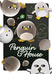 [9781646513482] PENGUIN & HOUSE 3