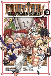 [9781646514229] FAIRY TAIL 100 YEARS QUEST 10