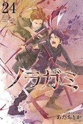 [9781646514250] NORAGAMI STRAY GOD 24
