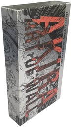 [9781646514564] AKIRA ART OF WALL BOX SET