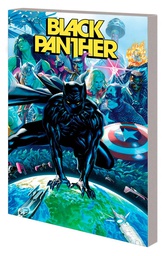 [9781302928827] BLACK PANTHER 1 LONG SHADOW PART ONE