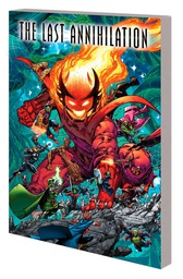 [9781302933111] LAST ANNIHILATION