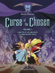 [9781910620830] CURSE OF THE CHOSEN 1 MATTER LIFE & DEATH