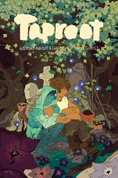 [9781637150733] TAPROOT GARDENER & A GHOST
