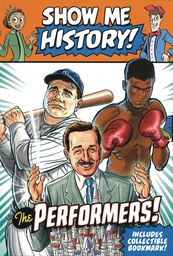 [9781645176947] SHOW ME HISTORY PERFORMERS BOXED SET